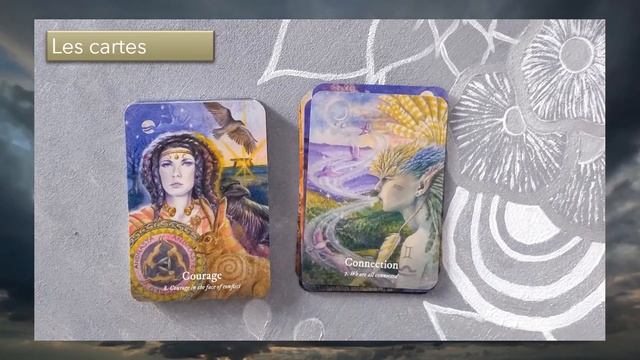 ?️?? Goddess Dream Oracle ?️?? Review + mini tirage 2 choix ?️?? смотреть онлайн