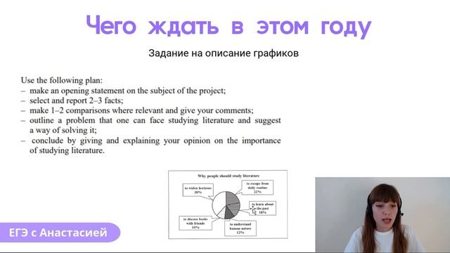 Изменения ЕГЭ 2024 английский язык смотреть онлайн
