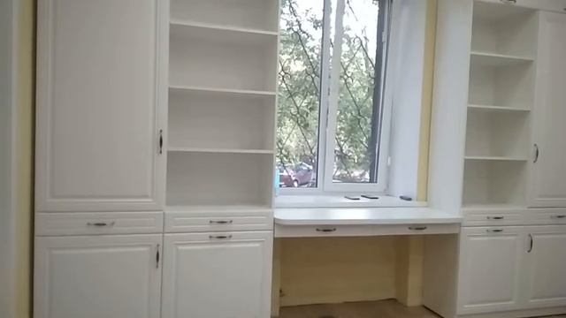 Корпусная мебель в детскую смотреть онлайн