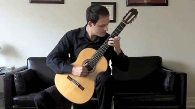 Barrios WorldWideWeb 2011. Video 3; Tariq Harb; Mazurka Appasionata. (Winner) смотреть онлайн