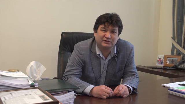 Абдилдабеков Марат - видео отзыв о Канате Нурове смотреть онлайн
