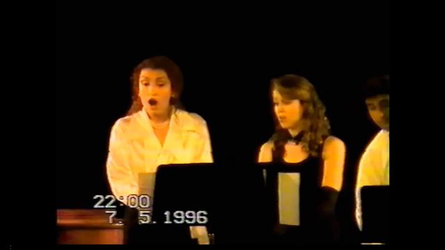 Giovanni Battista Pergolesi - Stabat Mater Duet No: 8 смотреть онлайн