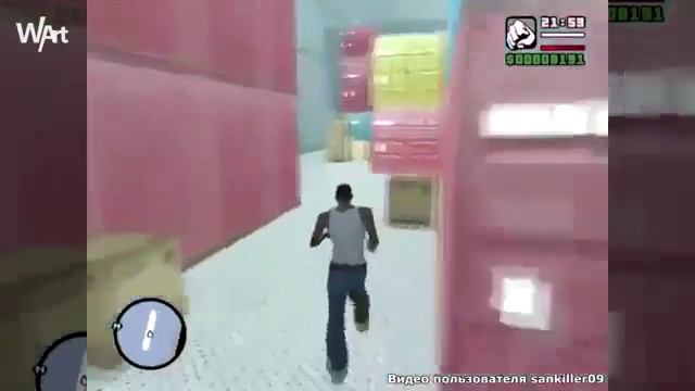 Мифы GTA San Andreas #21 Дьявол Триады смотреть онлайн