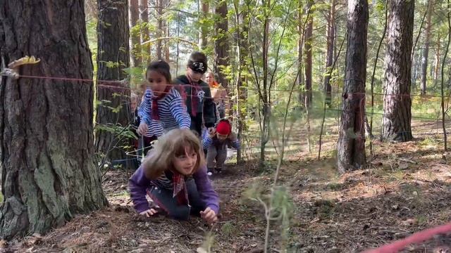 Турслет-2024, школа 56. смотреть онлайн