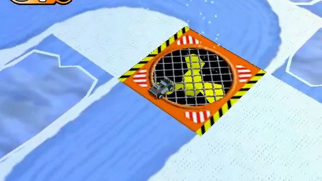 Lego Stunt Rally Walkthrough #4 смотреть онлайн