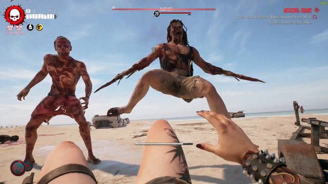 Dead Island 2 ( 4K Ultra settings , Pure Gameplay , No Commentary , 4090 ) - ( Part 85 ) смотреть онлайн