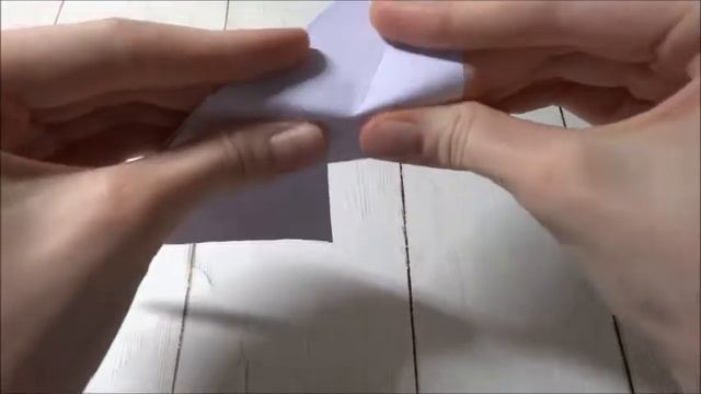 ОРИГАМИ. КАК СДЕЛАТЬ СЛОНИКА ЗА ПАРУ МИНУТ!!! смотреть онлайн