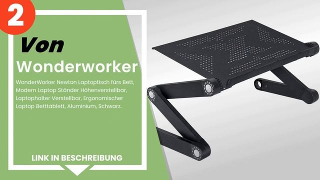 Die 4 besten Laptoptische смотреть онлайн