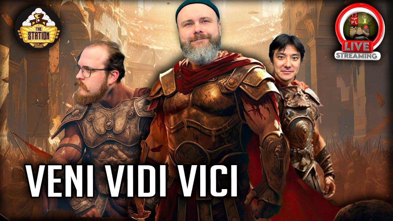 Ролевка | Римские каникулы | Veni, vidi, vici смотреть онлайн