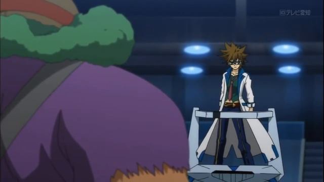 HD Metal Fight Beyblade Zero-G Episode 20 The Goreim's Iron Wall смотреть онлайн