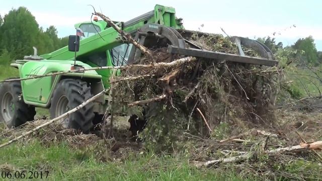 Ввод залежных земель. Ярославская методика