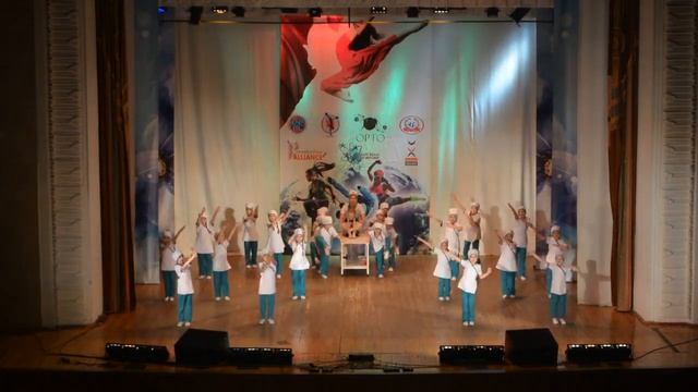 Театр танца "Без остановки" - Случай в больнице смотреть онлайн