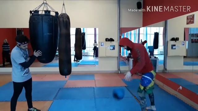 уроки бокса, как увеличить силу удара в боксе смотреть онлайн