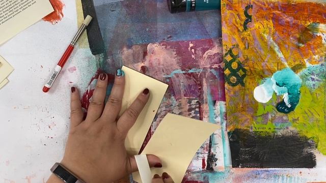 Stencil Brush Basics смотреть онлайн
