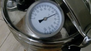 Безопасный автоклав -Домашний погребок. Обзор.