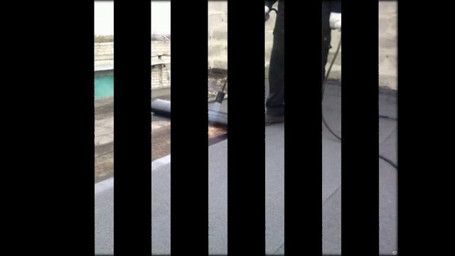 Ремонт кровли крыши гаража в Подольске смотреть онлайн