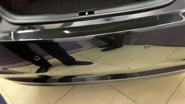 Toyota Camry 55 2016 год