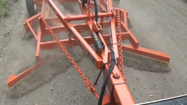 Bonnell Industries 272 Road Maintainer - Mercedes Unimog смотреть онлайн