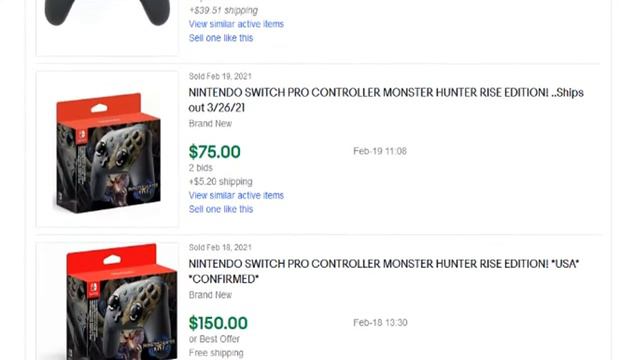 INSANE Switch Price Gouging | $600 Special Edition Switch, $150 Controller, $180 Zelda Joycons смотреть онлайн