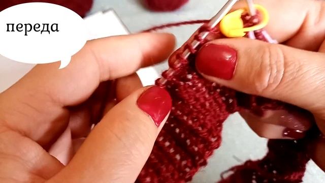 Новый проект/Джемпер спицами/ МК расчёты смотреть онлайн