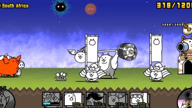 6 день игры в the battle cats не понял смотреть онлайн