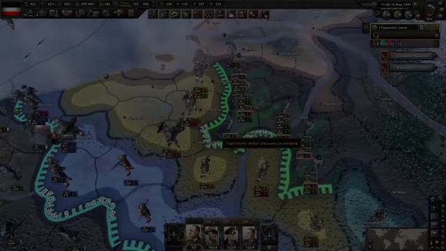 Когда у тебя 1000 часов в Hearts of Iron смотреть онлайн