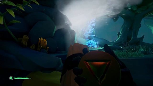 Где найти: Ключ от святилища голода (Shrine of Hungering key medallion) - Sea of Thieves смотреть онлайн