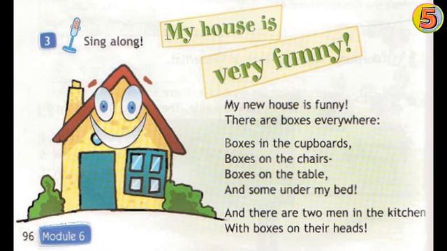 Spotlight. Английский язык. 3 класс. Часть 11b. Стр.96. Упражнение 3. смотреть онлайн