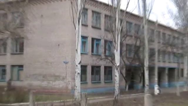 Краматорск, 29.03.2014 г., ул.Нади Курченко, бульвар Краматорский смотреть онлайн