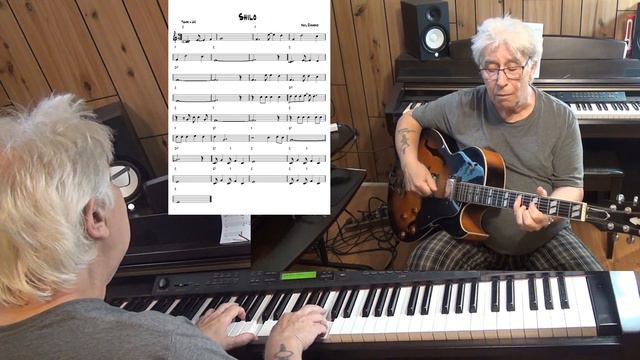 Shilo - Country Pop guitar & piano cover ( Neil Diamond ) смотреть онлайн