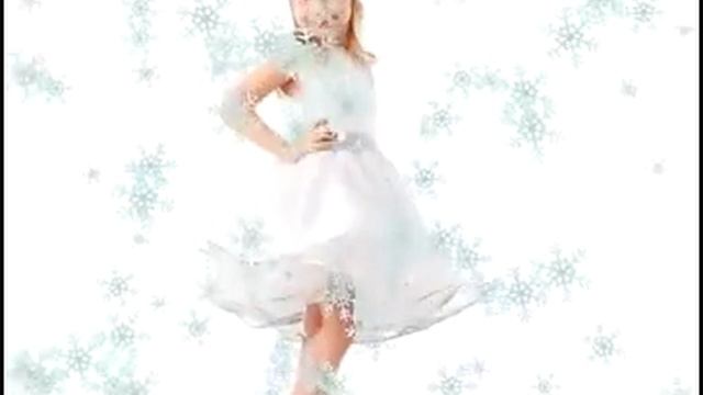 Новые модели костюмов снежинки смотреть онлайн