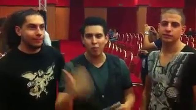 Josh Del Cid presenta il CD di Giokey & Josuey смотреть онлайн