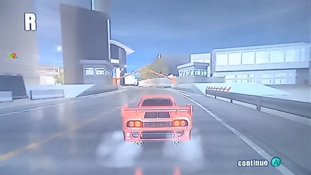 Burnout 2: Point Of Impact Zone 3 (Out Of Control Tower) $576,374,720 Million !!!! смотреть онлайн