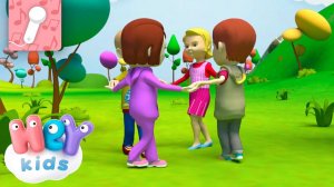 Giro Giro Tondo e altro Ancora! KARAOK | filastrocca classica | HeyKids Italiano