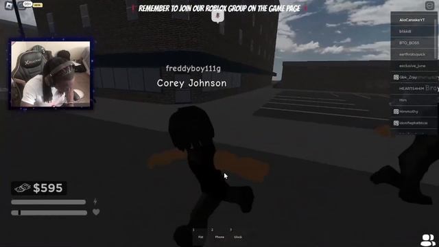 I became a *GANG MEMBER* for 7Mins - Roblox: SOUTH BRONX смотреть онлайн