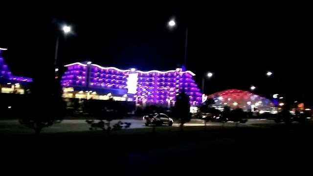 Олимпийский парк Сочи.mp4 смотреть онлайн