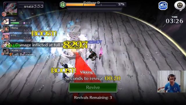 EPIC RAID - Nelliel Tu Odelschwanck CFYOW version test смотреть онлайн