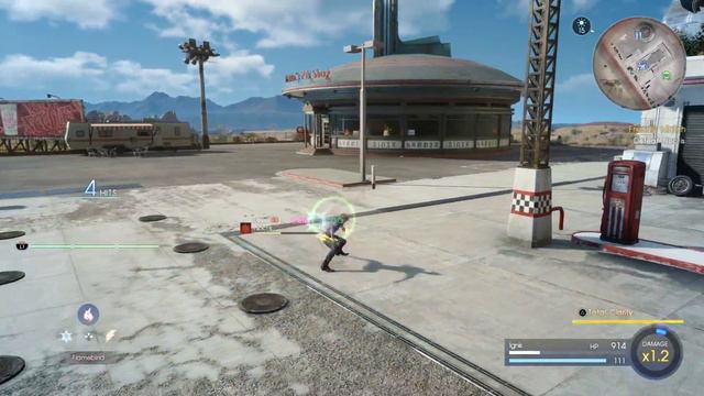 ROAD TO S-RANK! #2 - OMG! ARE YOU SERIOUS!? | FINAL FANTASY XV: EPISODE IGNIS - FRIENDLY MATCH! | смотреть онлайн