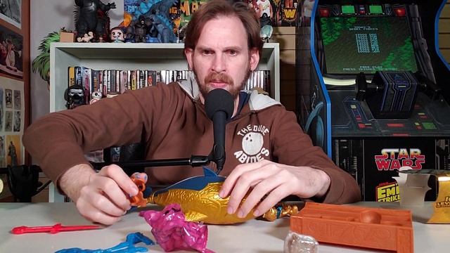 Treasure X Sunken Gold Shark's Treasure Unboxing смотреть онлайн