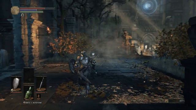 Dark Souls 3: Безмолвное прохождение #3. Вордт из Холодной долины / Vordt of the Boreal Valley смотреть онлайн