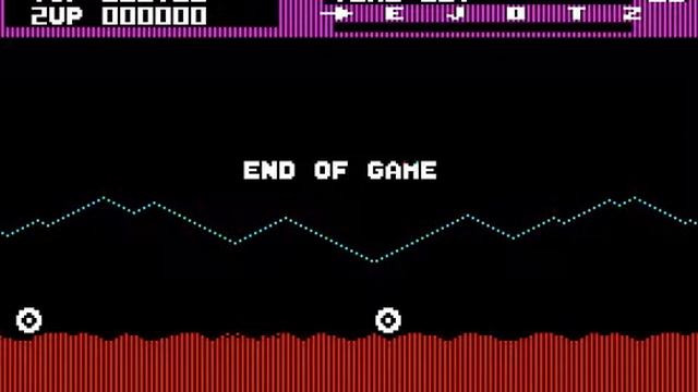 Обзор игры Moon Patrol для компьютера Агат смотреть онлайн