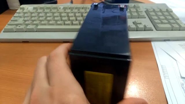Батарея для большенства ИБП смотреть онлайн
