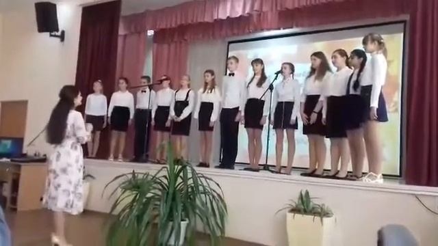 В. Синенко "Не смейте забывать учителей" смотреть онлайн