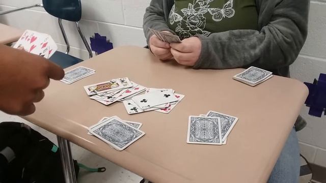 Random Card Game смотреть онлайн