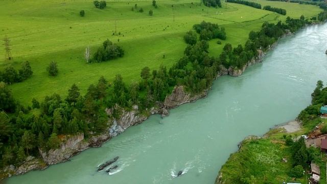 Алтай 2021. Чемал. смотреть онлайн