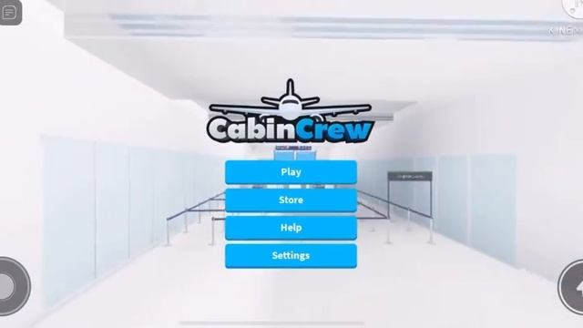 Music from cabin crew simulator menu Roblox смотреть онлайн