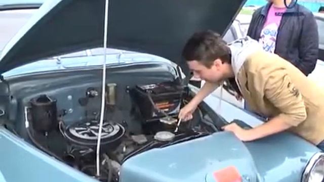 Автопробег Белгород 1 смотреть онлайн