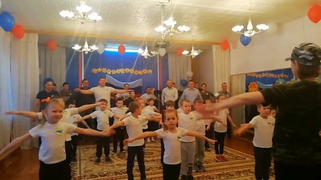 День Папы. Детский Праздник смотреть онлайн