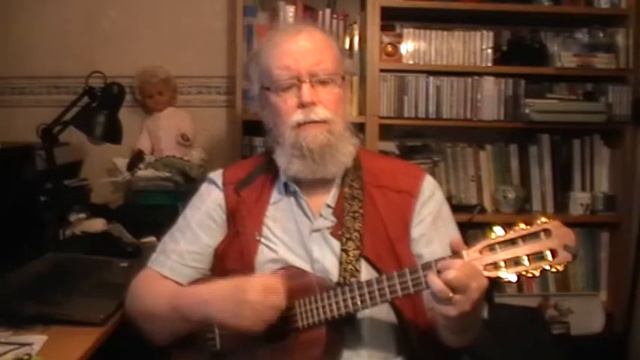 Hickory Wind - Tenor Ukulele смотреть онлайн
