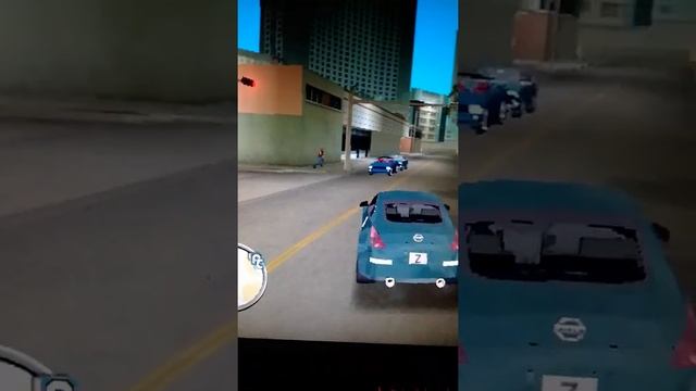 продолжение прохождение игры ГТА вай сити мне дали бензопилу смотреть онлайн